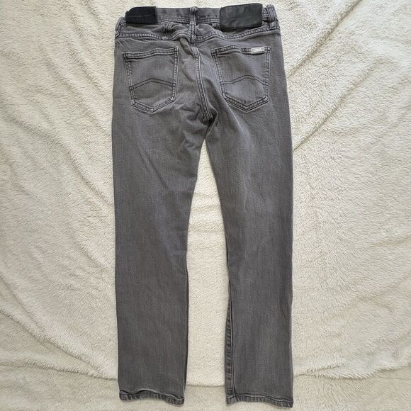 Armani Exchange J16 Striaght Jeans Mens Size 30x29 Gray Denim A/X | 8NZJ16 - Picture 5 of 10